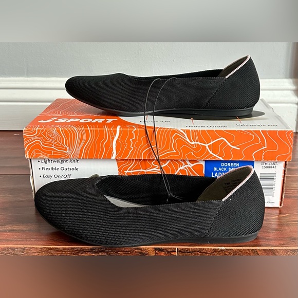 Jsport Ladies' Flat Shoe - Picture 5 of 9